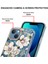 iPhone 15 Imd Telefon Kılıfı Yumuşak Tpu Elektrapan Koruyucu Kapak (Yurt Dışından) 4