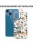 iPhone 15 Imd Telefon Kılıfı Yumuşak Tpu Elektrapan Koruyucu Kapak (Yurt Dışından) 5