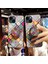 iPhone 15 Temperli Cam+Pc+Tpu Kadın Kılavuzu Ile Kaynaklık Ile Ilgili (Yurt Dışından) 4