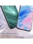 iPhone 15 Mermer Desenli Telefon Kılıfı Temperlenmiş Cam+Pc+Tpu Çizgiye Döküm Kapağı (Yurt Dışından) 4