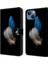 iPhone 15 Cüzdan Kılıfı 3D Pu Deri Stand Flip Telefon Kapağı (Yurt Dışından) 2