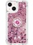 iPhone 15 Glitter Sparkle Şok Geçirmez Kapak Yüzüğü Kickstand Tpu Telefon Kılıfı (Yurt Dışından) 3