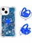 iPhone 15 Glitter Sparkle Şok Geçirmez Kapak Yüzüğü Kickstand Tpu Telefon Kılıfı (Yurt Dışından) 3
