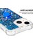 iPhone 15 Glitter Sparkle Şok Geçirmez Kapak Yüzüğü Kickstand Tpu Telefon Kılıfı (Yurt Dışından) 4