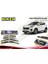 Kia Sportage 2016- Kromlu Cam Rüzgarlığı 4lü 4