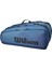 Tenis Çantası Tour Ultra 12 Pk Racket Bag Blue WR8024001001 2