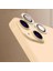 Apple iPhone 13 Mercek Lens Kamera Koruyucu Gold 1