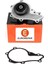 Devirdaim (Su Pompası)Dw6 P207 P308 Partner Berlingo (1684891580-703738030-1201G9-1609417680) 1