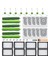 I1+ I7 I7+ I3+ I4+ I6+ I8+ J7+ Plus I & J Plus Serisi Elektrikli Süpürge Rulo Fırçaları Için Aksesuar Kiti (Yurt Dışından) 5