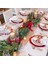 Peçete Halkaları 12'li Set, Düğün Için Kelebek Düğüm Peçete Yüzüğü, Noel, Doğum Günü Için Peçete Halkası (Yurt Dışından) 3
