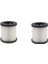 DCV580 ve DCV581H/ DCV5801H Vakum Yedek Filtresi Için 4 Paket DCV5801H Hepa Yedek Filtre (Yurt Dışından) 2