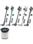 FSV101/FSV001/GIRNOOR G160/G165/A300 Elektrikli Süpürge Hepa Filtre Değiştirme Aksesuarı Için (Yurt Dışından) 4