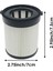 FSV101/FSV001/GIRNOOR G160/G165/A300 Elektrikli Süpürge Hepa Filtre Değiştirme Aksesuarı Için (Yurt Dışından) 5