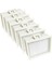 -10 -40 BGL32235 BGL3223501 BGL32400 WBBZ156H Için 6 Adet Yedek Hepa Filtre, Parça 00576833 ile Karşılaştırın (Yurt Dışından) 2