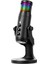 USB Kondenser Mikrofon Cep Telefonu Rgb Dinamik Işık Efekti Mikrofon Bilgisayar Canlı Kayıt Oyun Mikrofonu (Yurt Dışından) 1