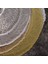 Masa Dekorasyonu Için Placemats Iskandinav Tarzı Yuvarlak Yemek Tabakları Pvc Mat Coaster Bardak Tutucu Gümüş (Yurt Dışından) 4