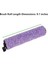 WD100 WD101 WD200 WD201 Elektrikli Süpürge Için 2 Adet Yedek Fırça Rulo (Yurt Dışından) 4