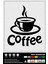 Coffee Stıcker 50 x 60 cm 1