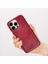 Apple iPhone 15 Pro Max Uyumlu Deri Arka Kapak F360 V4EF 2