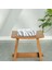 Zebra Gri %100 Pamuk Yüz Havlusu 50X90 1