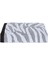 Zebra Gri %100 Pamuk Yüz Havlusu 50X90 2