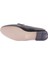 154-22K Kadin Üzeri V Toka Loafer 5