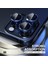 iPhone 15 Pro Max Uyumlu Kamera Lens Koruyucu Tam Kaplayan Temperli Hd Cam Kılıf Dostu Tasarım 4