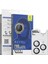 ip 15 Pro Pvd Stainless Steel Su ve Toz Geçirmez Lens Koruyucu Mavi 1