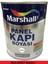 Solvent (Tiner) Bazlı Sentetik Amerikan Panel Kapı Boyası 0,75 Lt Renk: MAVİ GÖL 1
