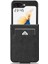 Samsung Galaxy Z Flip5 Siyah Için Rfıd Deri Telefon Kılıfı (Yurt Dışından) 4