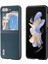 Abeeel Xiaoya Serisi Samsung Galaxy Z Flip5 Koyu Yeşil Için Telefon Kılıfı (Yurt Dışından) 1