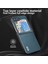 Abeeel Xiaoya Serisi Samsung Galaxy Z Flip5 Koyu Yeşil Için Telefon Kılıfı (Yurt Dışından) 3