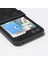 Samsung Galaxy Z Flip5 Siyah Için Abeel Weave Ekose Telefon Kılıfı (Yurt Dışından) 4