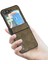 Samsung Galaxy Z Flip5 Green Için Abeeel Weave Ekose Telefon Kılıfı (Yurt Dışından) 4