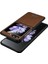 Samsung Galaxy Z Flip5 Için Sulada Tpu + Deri Kılıf (Yurt Dışından) 1