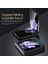 Samsung Galaxy Z Flip5 Için Sulada Tpu + Deri Kılıf (Yurt Dışından) 4