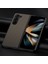 Samsung Galaxy Z Fold5 Altın Için Karbon Fiber Telefon Kılıfı (Yurt Dışından) 3
