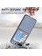 Samsung Galaxy Z Flip5 Mavi Için Karbon Fiber Geri Telefon Kılıfı (Yurt Dışından) 4