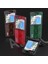 Abeel Weilai Serisi Samsung Galaxy Z Flip5 Green Için Telefon Kılıfı (Yurt Dışından) 4