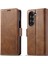 Samsung Galaxy Z Fold5 Için Rfıd Deri Telefon Kılıfı (Yurt Dışından) 1