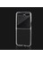 Samsung Galaxy Z Flip5 Için Şeffaf Tpu Telefon Kılıfı Belirtilmedi (Yurt Dışından) 2