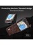 Abeel Mahjong Doku Serisi Samsung Galaxy Z Flip5 Brown Için (Yurt Dışından) 2