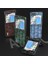 Abeel Mahjong Doku Serisi Samsung Galaxy Z Flip5 Brown Için (Yurt Dışından) 4