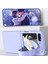 Samsung Galaxy Z Flip5 Mor Için El Kayışı Tipi Pu Kılıf (Yurt Dışından) 3