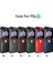 Samsung Galaxy Z Flip5 5g Siyah Için Litchi Doku Telefon Kılıfı (Yurt Dışından) 4