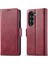 Samsung Galaxy Z Fold5 Için Rfıd Deri Telefon Kılıfı (Yurt Dışından) 2