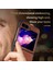 3D Kabartmalı Cilt Samsung Galaxy Z Flip5 Siyah Için Telefon Kılıfı (Yurt Dışından) 4