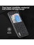 Samsung Galaxy Z Flip5 Siyah Için Abeeel Devekuşu Doku Kılıfı (Yurt Dışından) 3