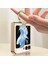 Samsung Galaxy Z Flip5 Mavi Için Yüzük ile Gkk Phantom Telefon Kılıfı (Yurt Dışından) 3