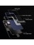 Samsung Galaxy Z Flip5 Koyu Yeşil Için Tutucu ile Karbon Fiber Kılıf (Yurt Dışından) 2